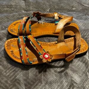Handmade Panamanian Sandals